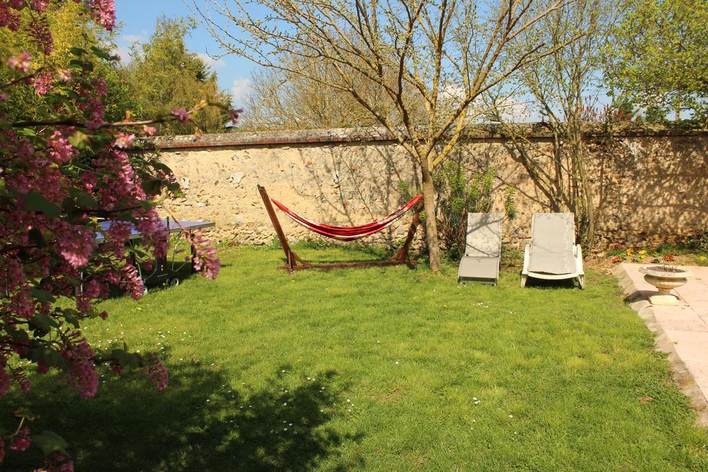 Gîte proche de Giverny Saint-Aquilin-de-Pacy Extérieur photo
