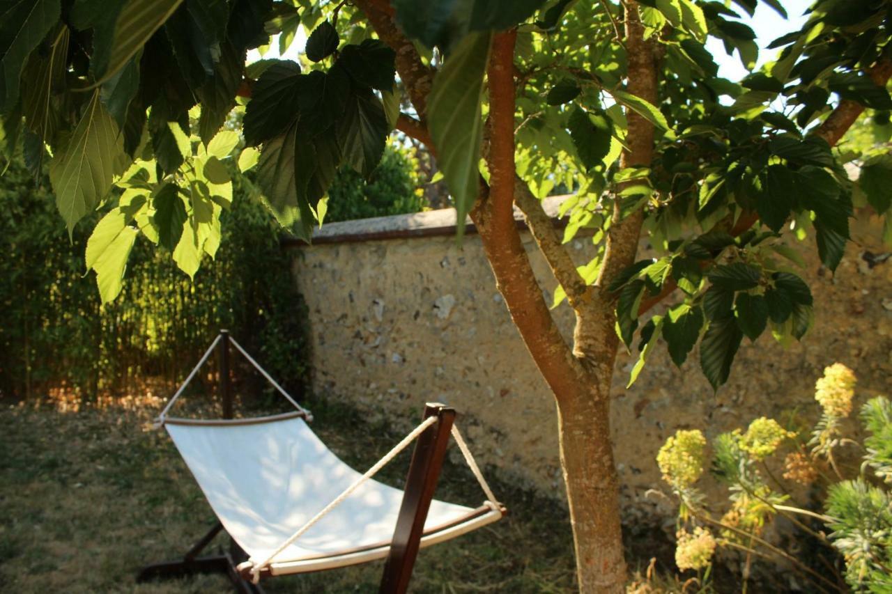 Gîte proche de Giverny Saint-Aquilin-de-Pacy Extérieur photo