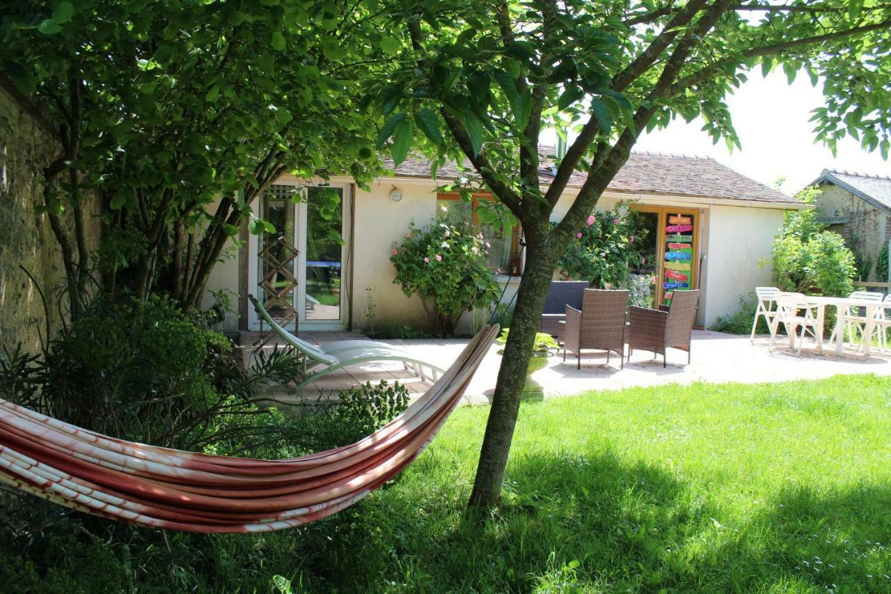 Gîte proche de Giverny Saint-Aquilin-de-Pacy Extérieur photo