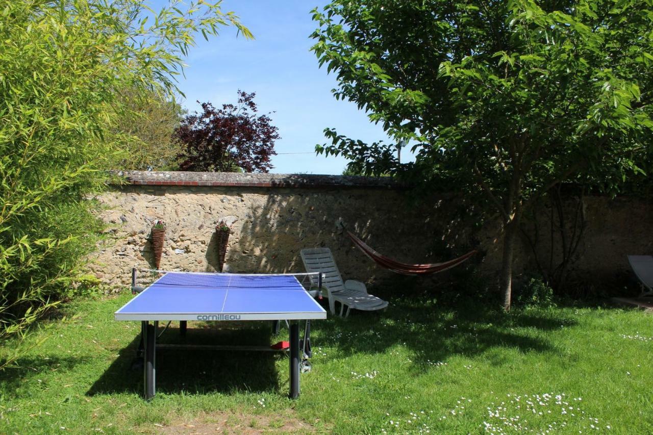 Gîte proche de Giverny Saint-Aquilin-de-Pacy Extérieur photo